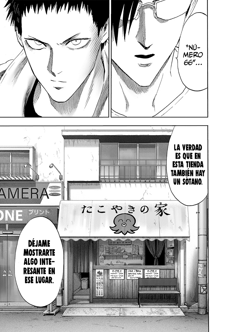 One Punch-Man capítulo 233 página 13