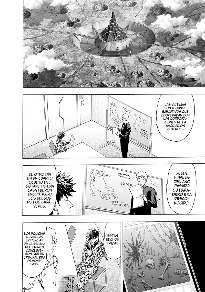 One Punch-Man capítulo 233 página 14