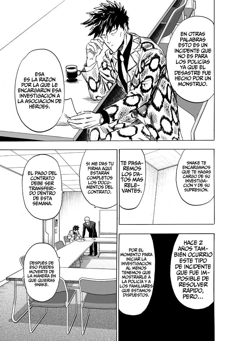 One Punch-Man capítulo 233 página 15