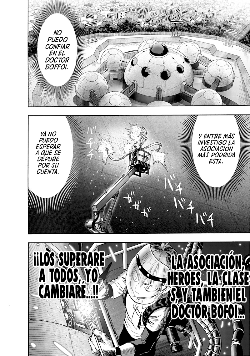One Punch-Man capítulo 233 página 2