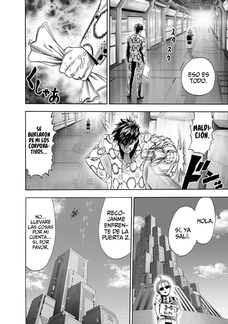 One Punch-Man capítulo 233 página 20