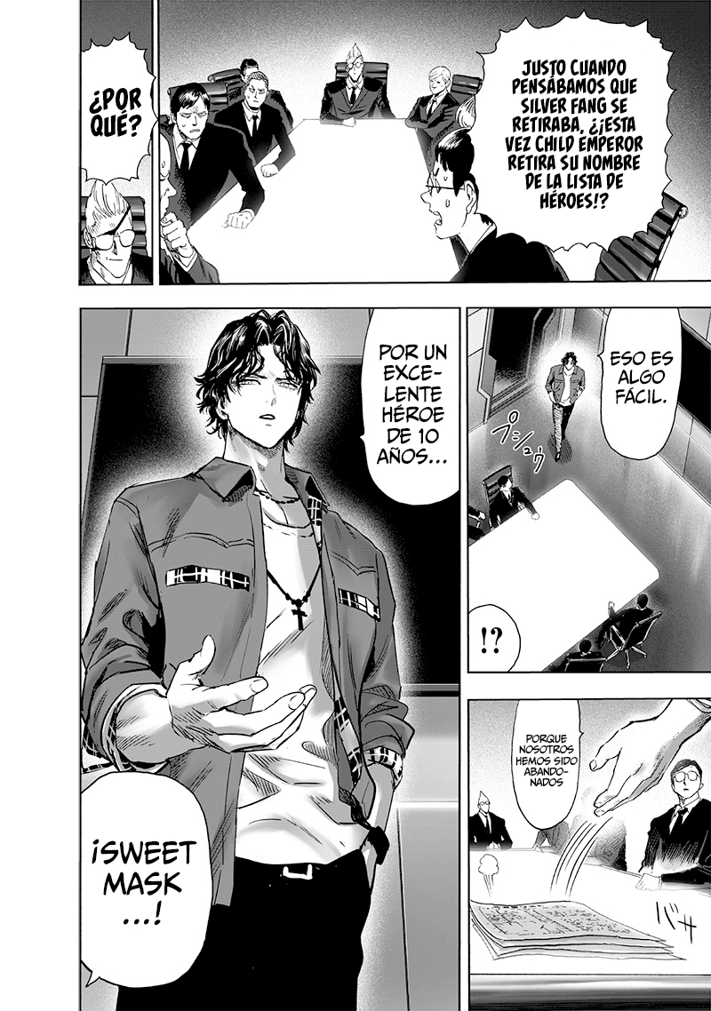 One Punch-Man capítulo 233 página 22