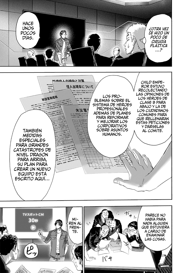 One Punch-Man capítulo 233 página 23