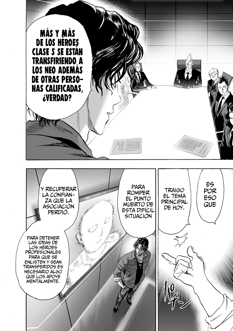 One Punch-Man capítulo 233 página 26