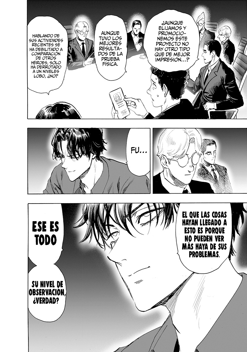 One Punch-Man capítulo 233 página 28