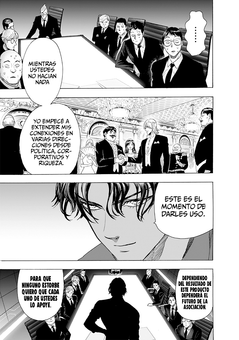 One Punch-Man capítulo 233 página 29