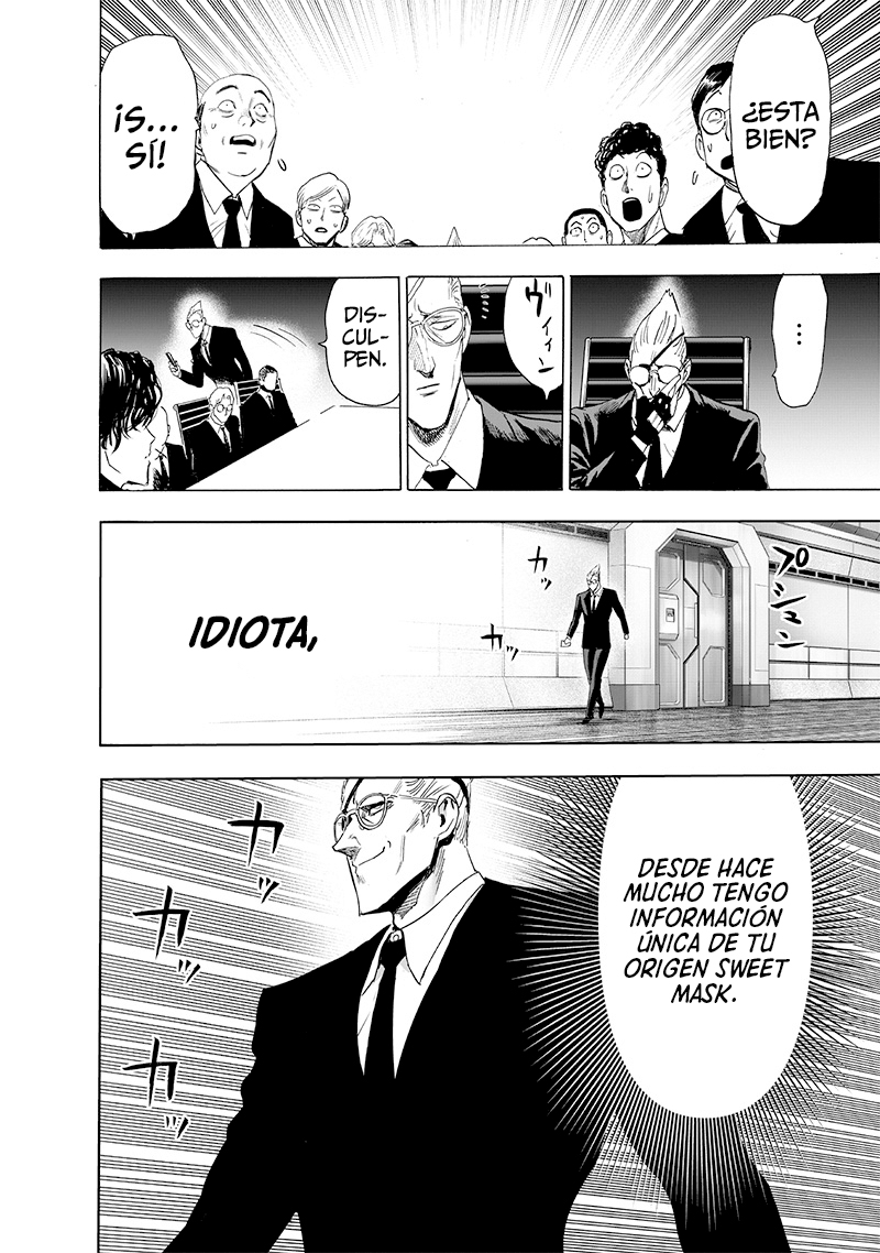 One Punch-Man capítulo 233 página 30