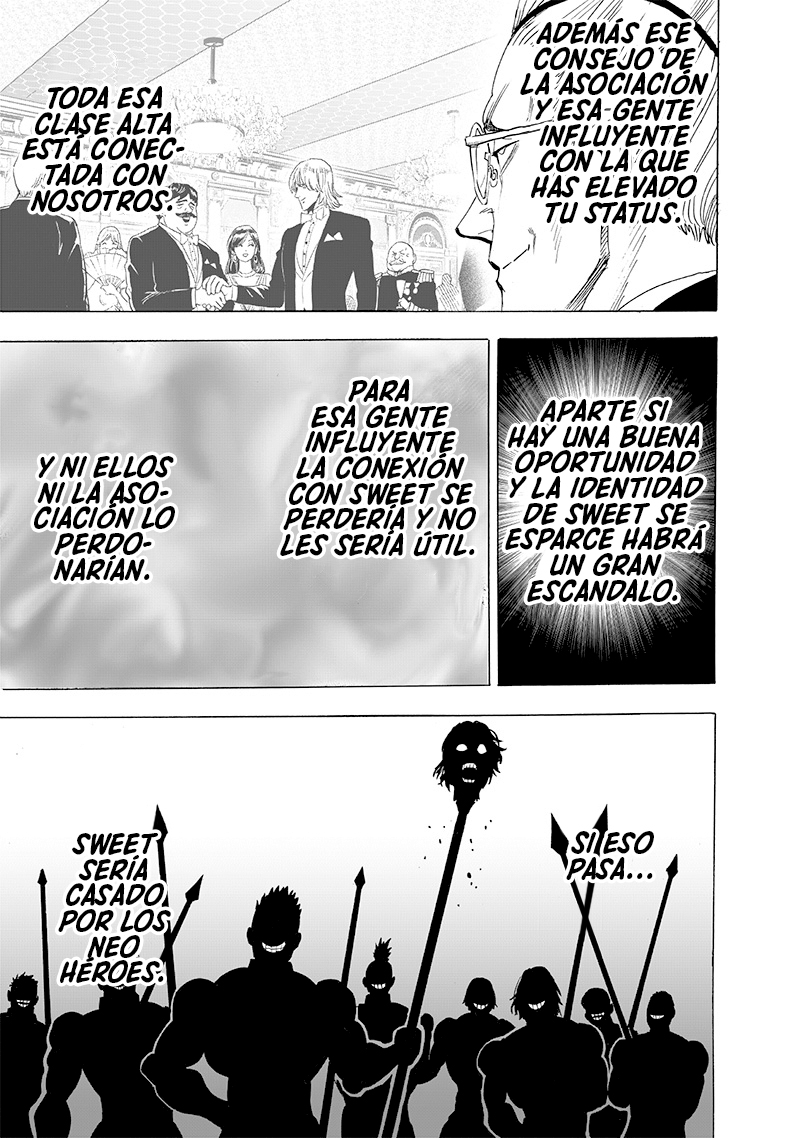 One Punch-Man capítulo 233 página 31