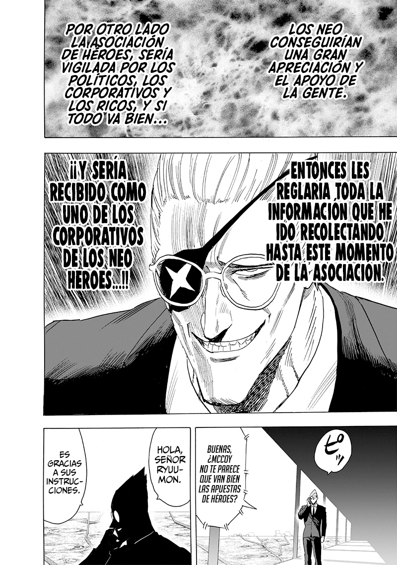 One Punch-Man capítulo 233 página 32