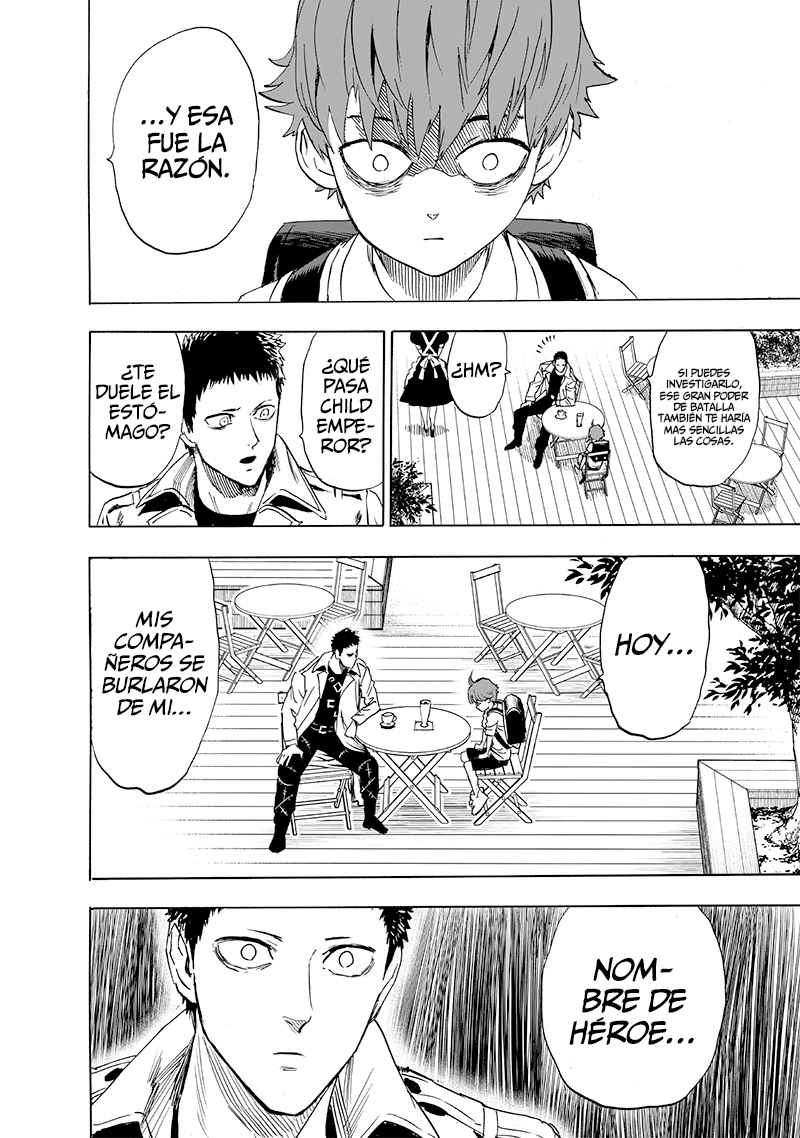 One Punch-Man capítulo 233 página 4