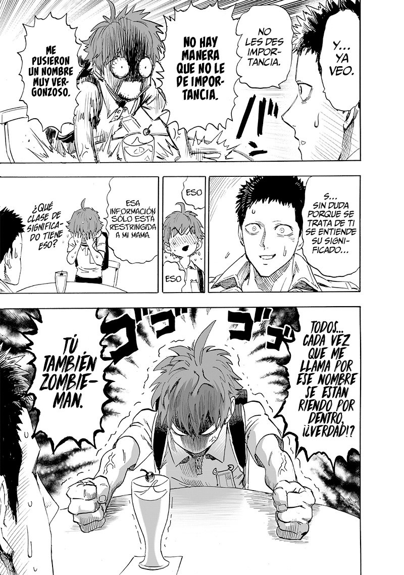 One Punch-Man capítulo 233 página 5