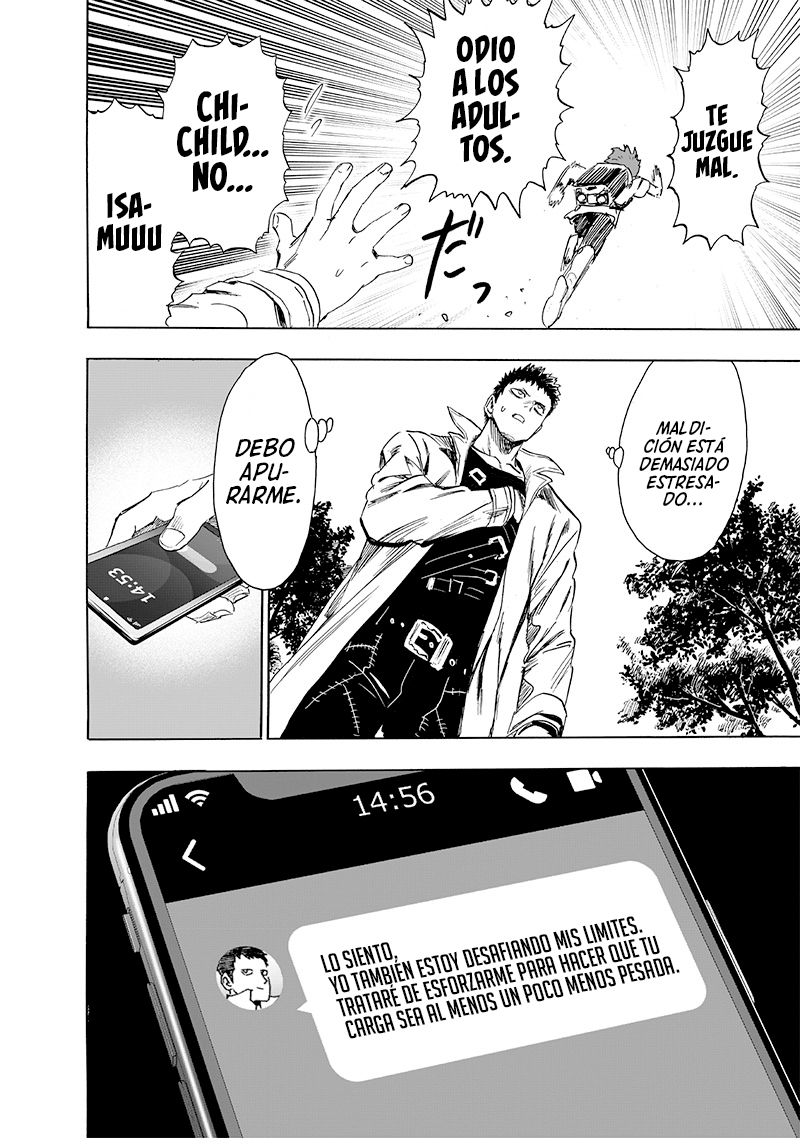 One Punch-Man capítulo 233 página 6
