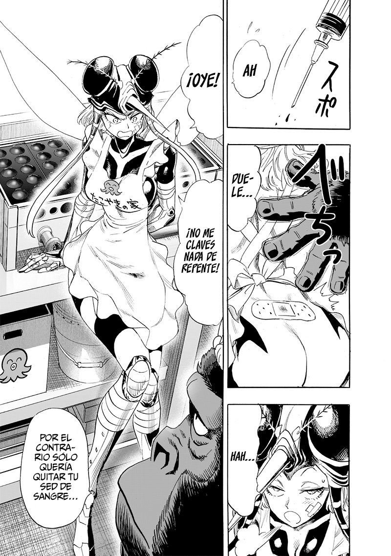 One Punch-Man capítulo 233 página 9