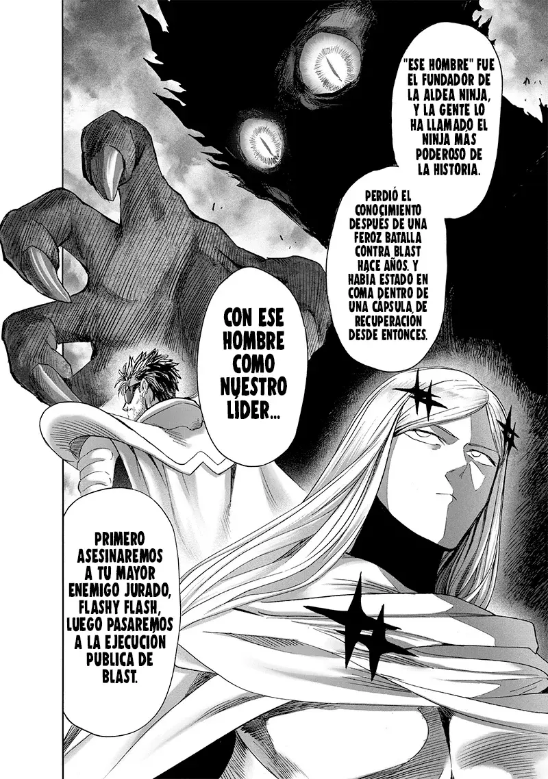 One Punch-Man capítulo 237.1 página 10