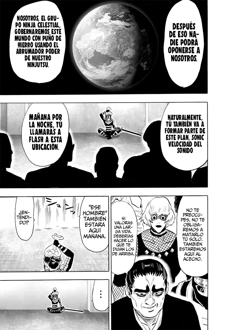 One Punch-Man capítulo 237.1 página 11