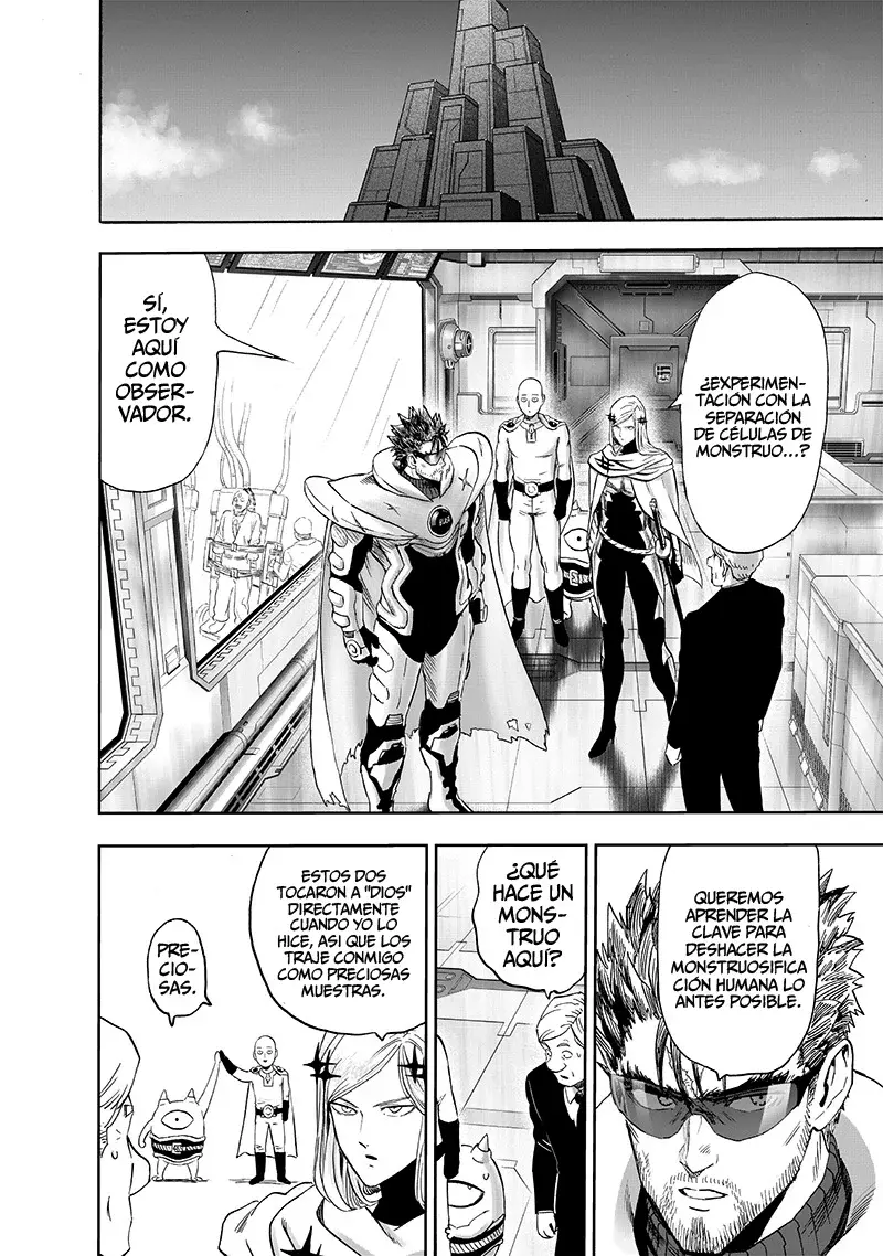One Punch-Man capítulo 237.1 página 12