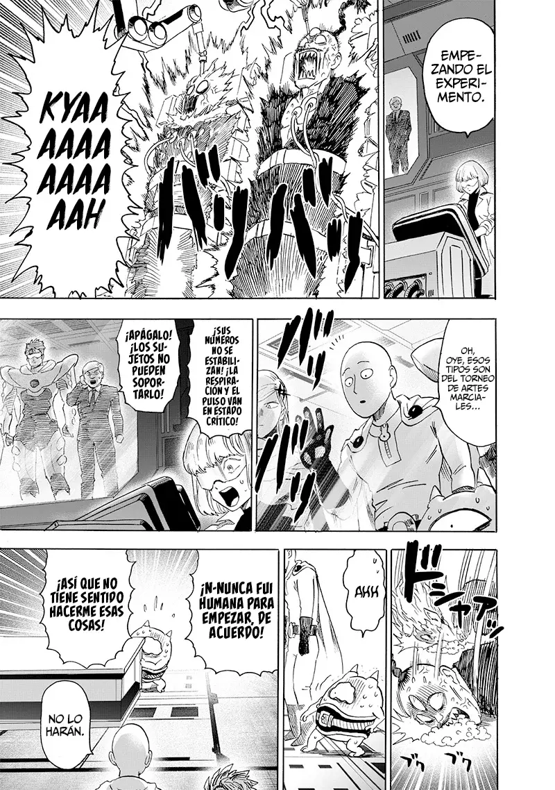 One Punch-Man capítulo 237.1 página 13