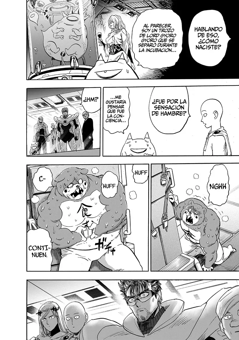 One Punch-Man capítulo 237.1 página 14
