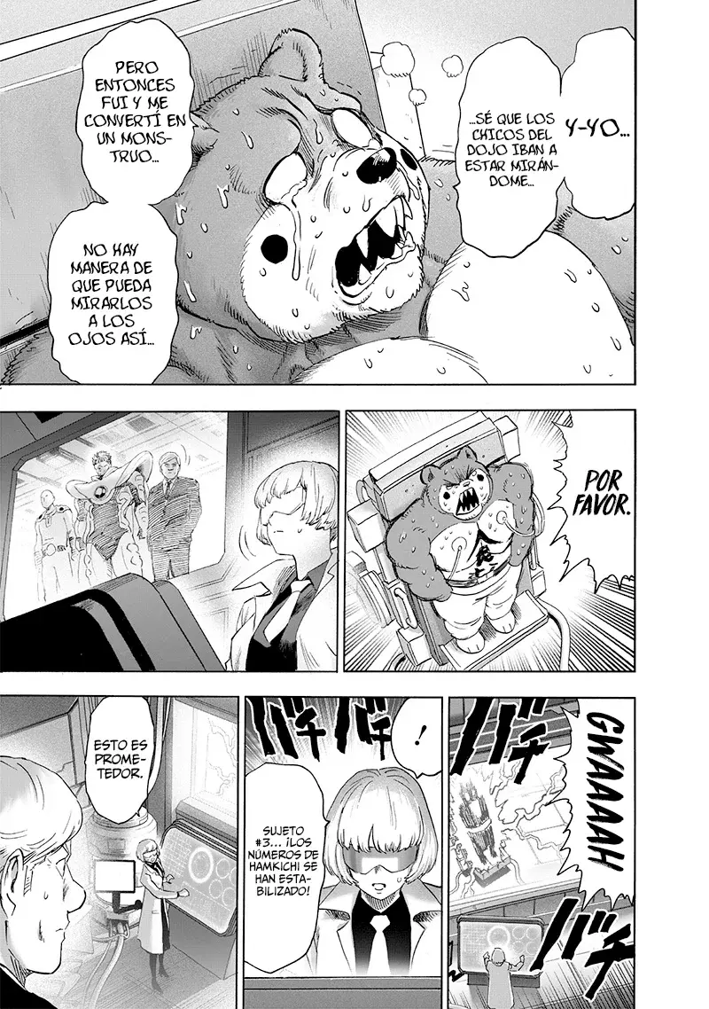 One Punch-Man capítulo 237.1 página 15