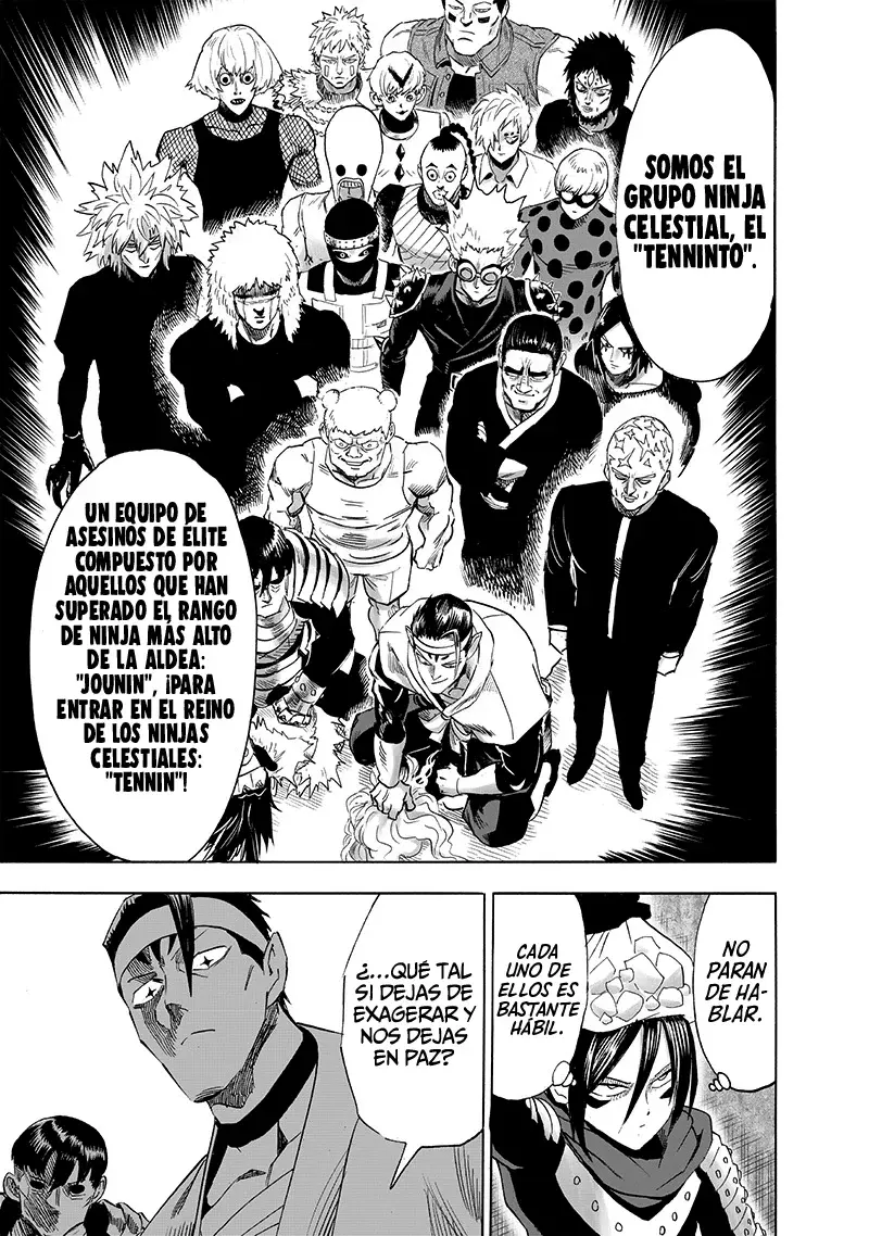 One Punch-Man capítulo 237.1 página 7
