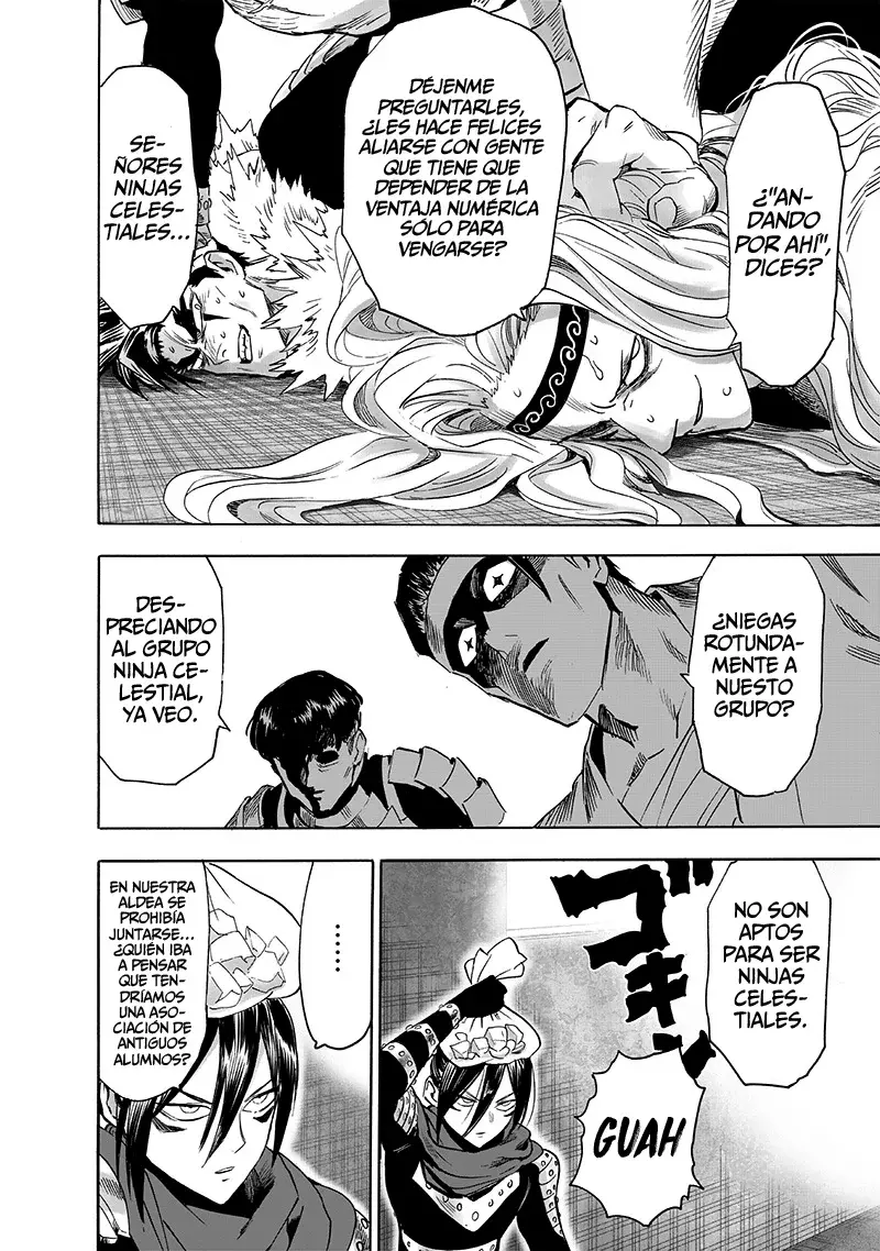 One Punch-Man capítulo 237.1 página 8