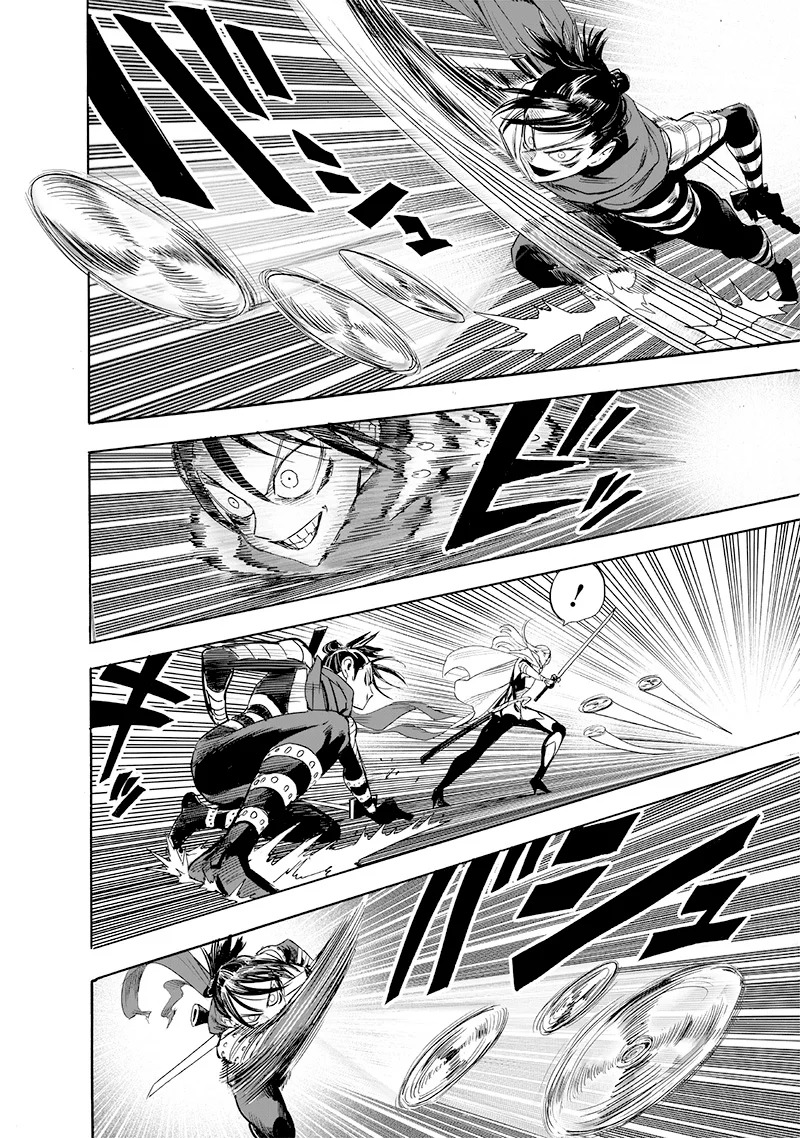 One Punch-Man capítulo 237.3 página 10