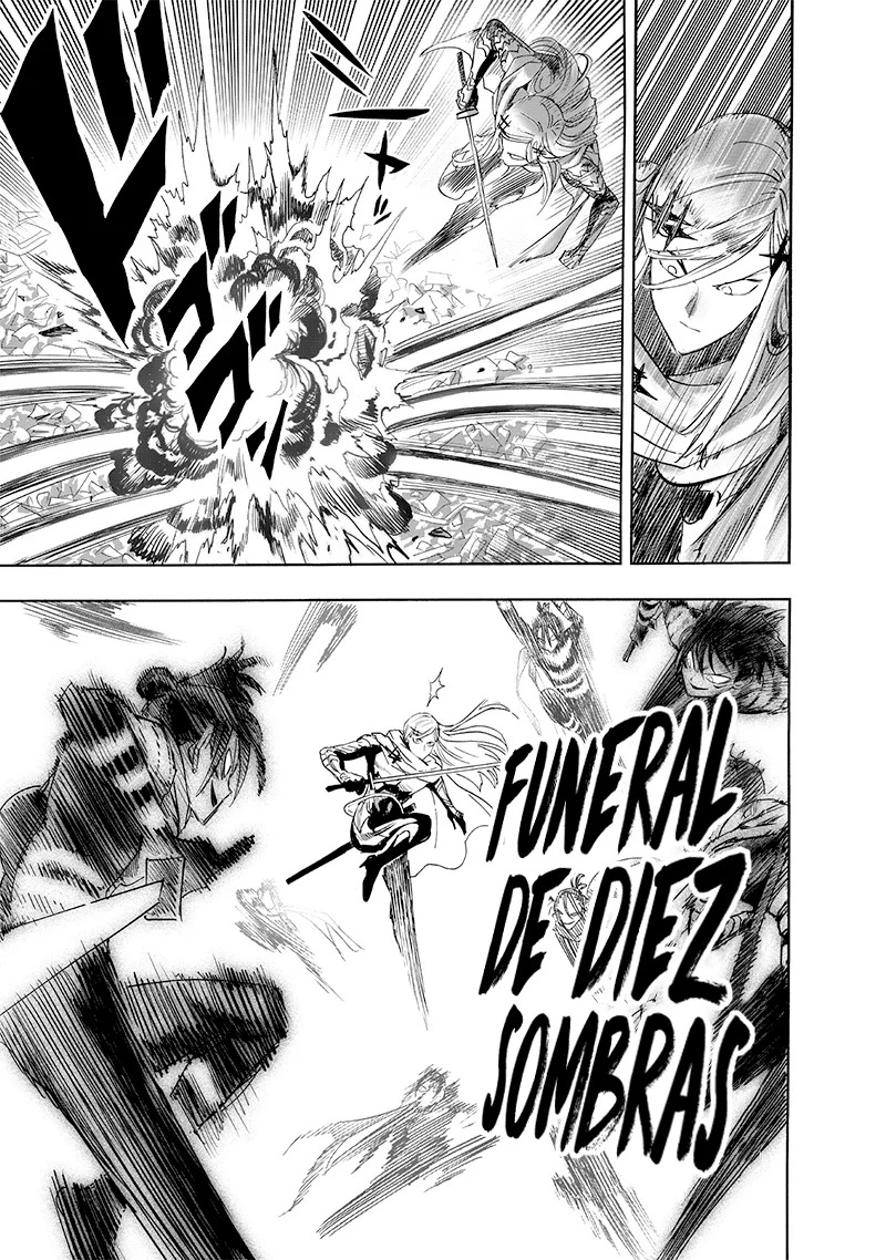 One Punch-Man capítulo 237.3 página 11