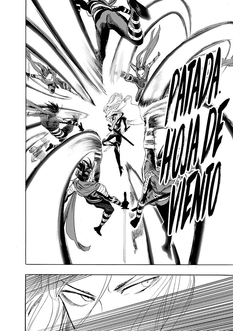 One Punch-Man capítulo 237.3 página 12