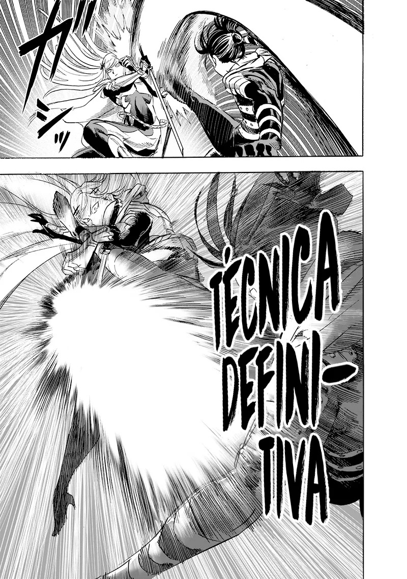 One Punch-Man capítulo 237.3 página 13