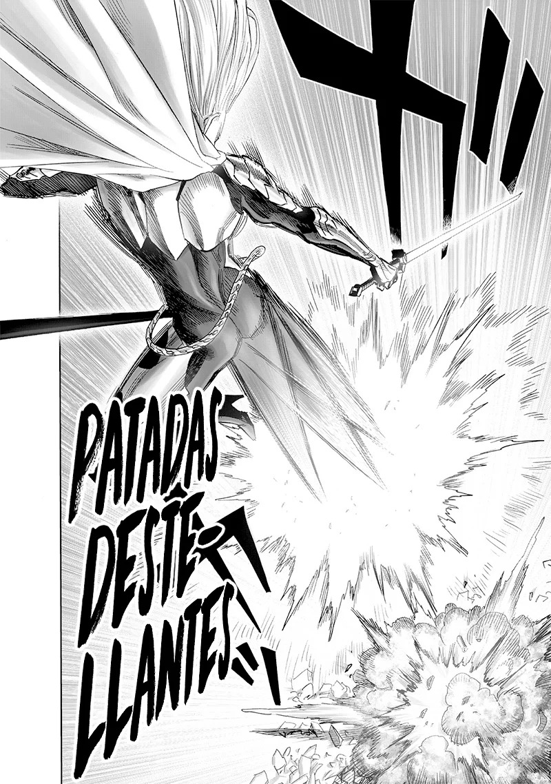 One Punch-Man capítulo 237.3 página 14