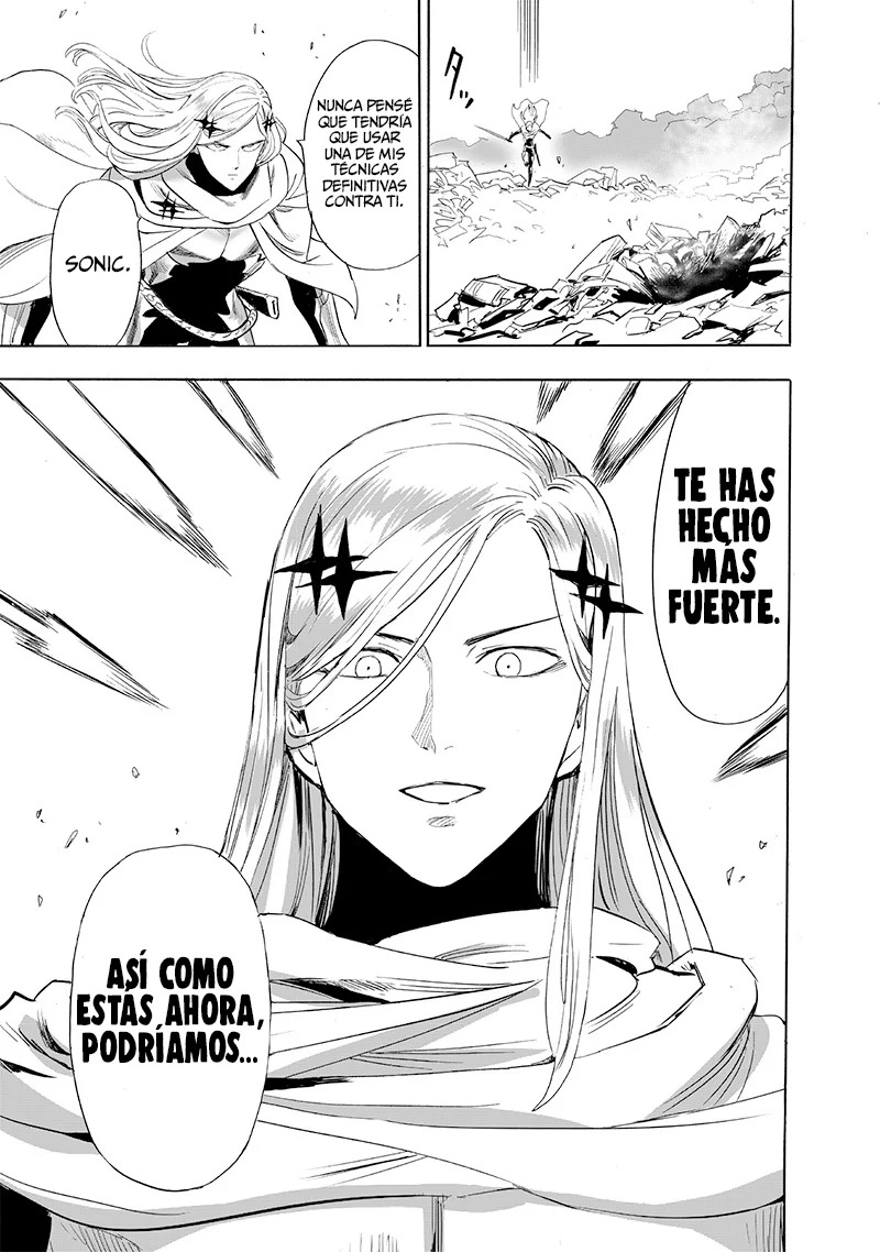 One Punch-Man capítulo 237.3 página 15