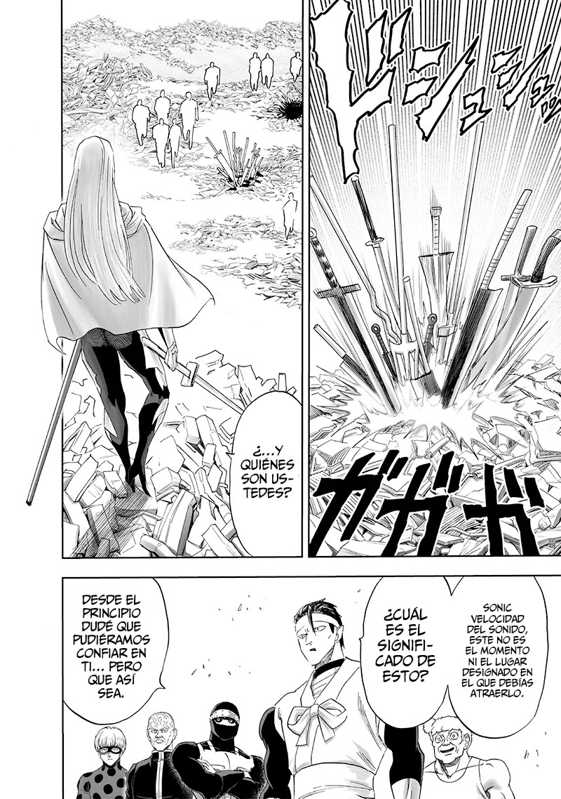 One Punch-Man capítulo 237.3 página 16