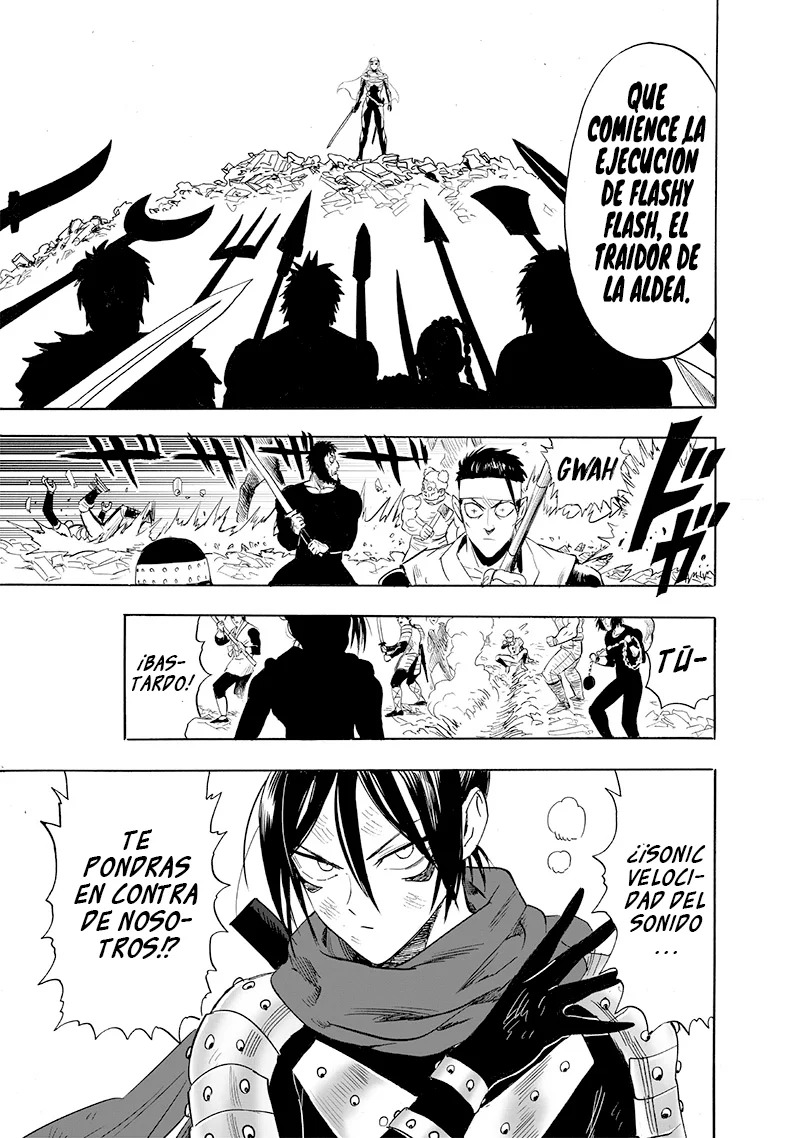 One Punch-Man capítulo 237.3 página 17