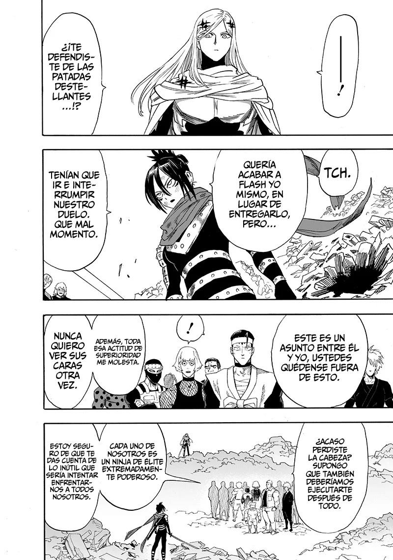 One Punch-Man capítulo 237.3 página 18