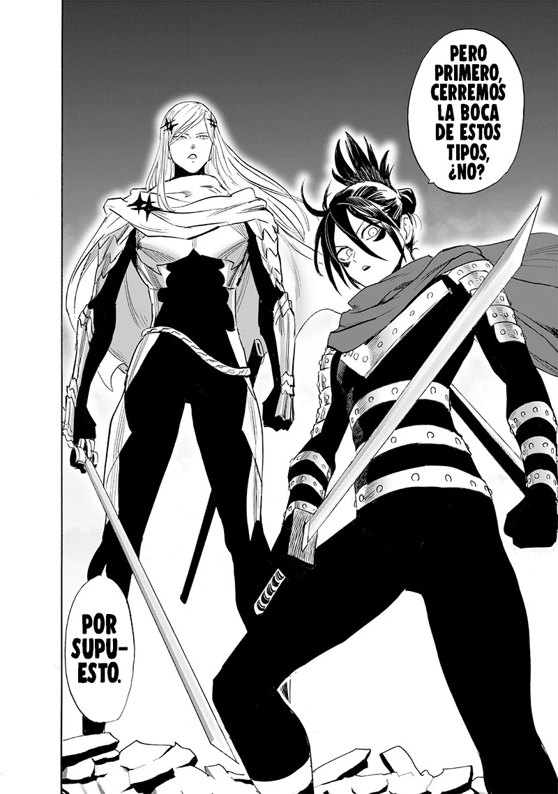 One Punch-Man capítulo 237.3 página 20