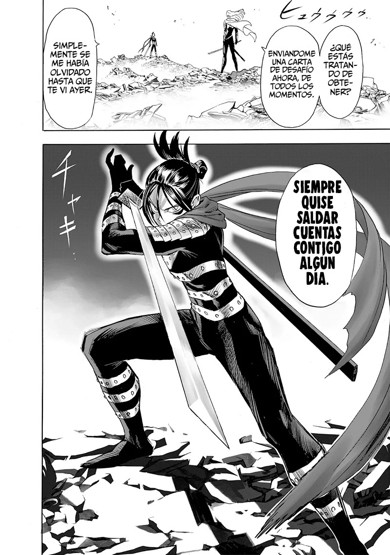 One Punch-Man capítulo 237.3 página 4