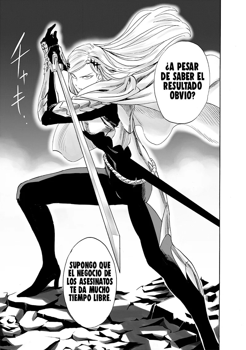 One Punch-Man capítulo 237.3 página 5