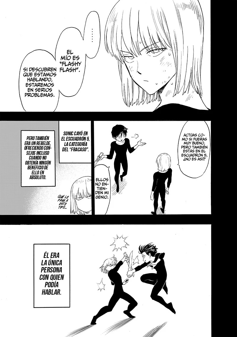One Punch-Man capítulo 237.3 página 7