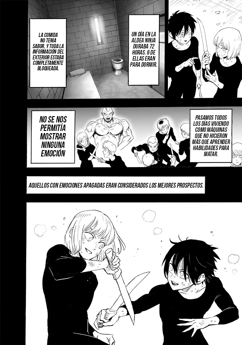 One Punch-Man capítulo 237.3 página 8