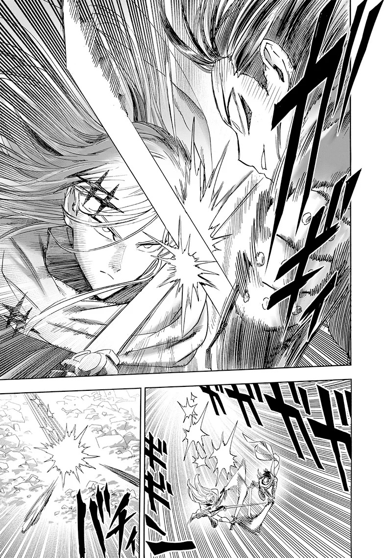 One Punch-Man capítulo 237.3 página 9