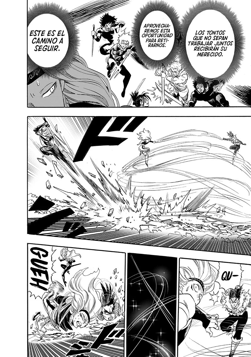 One Punch-Man capítulo 237.4 página 10