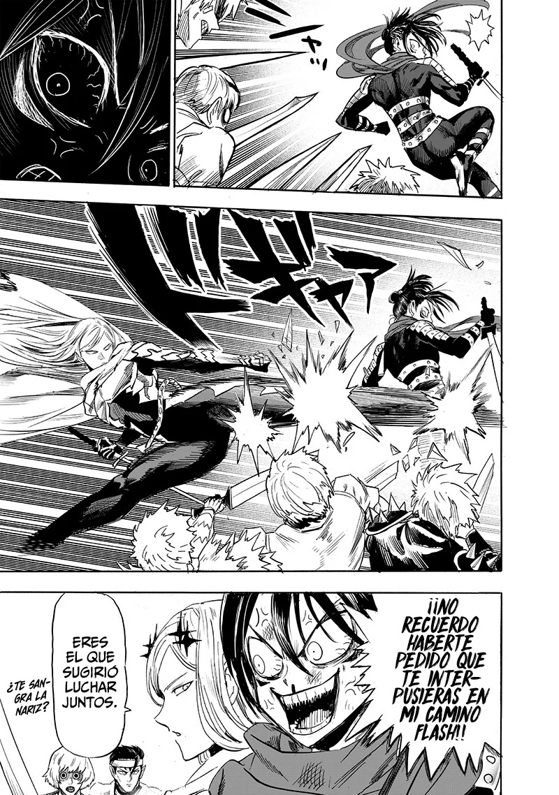 One Punch-Man capítulo 237.4 página 11
