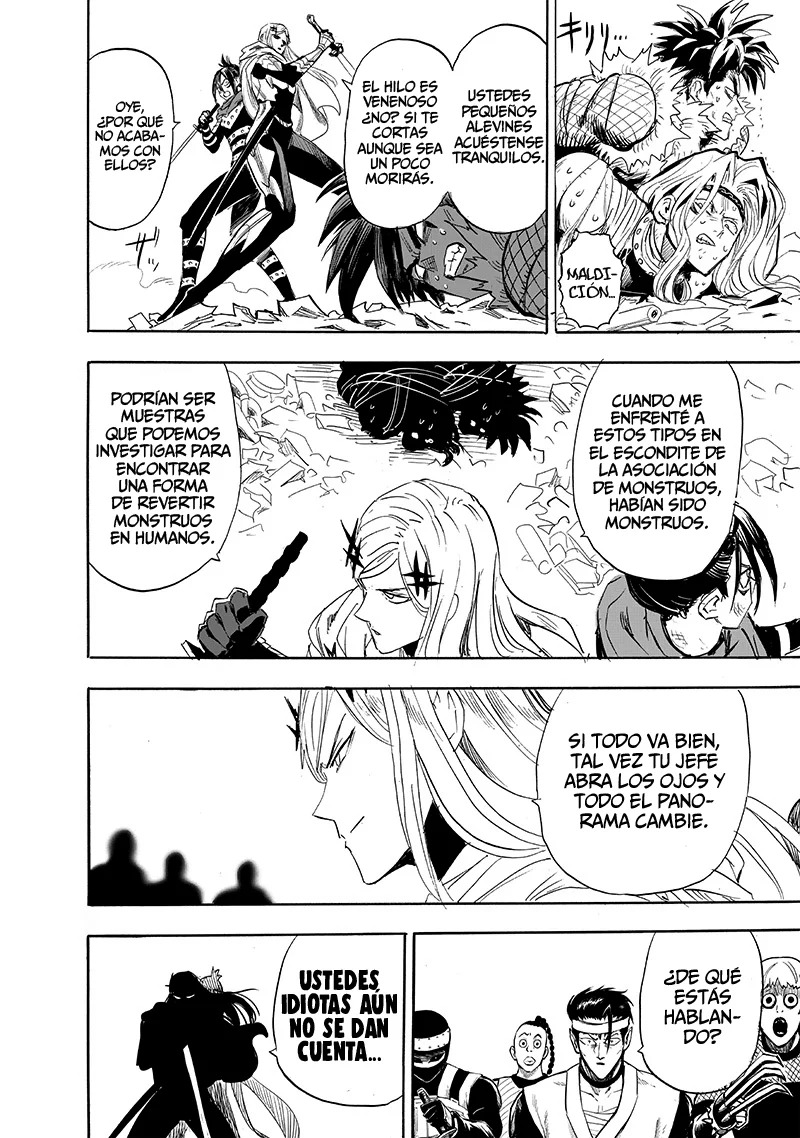 One Punch-Man capítulo 237.4 página 14