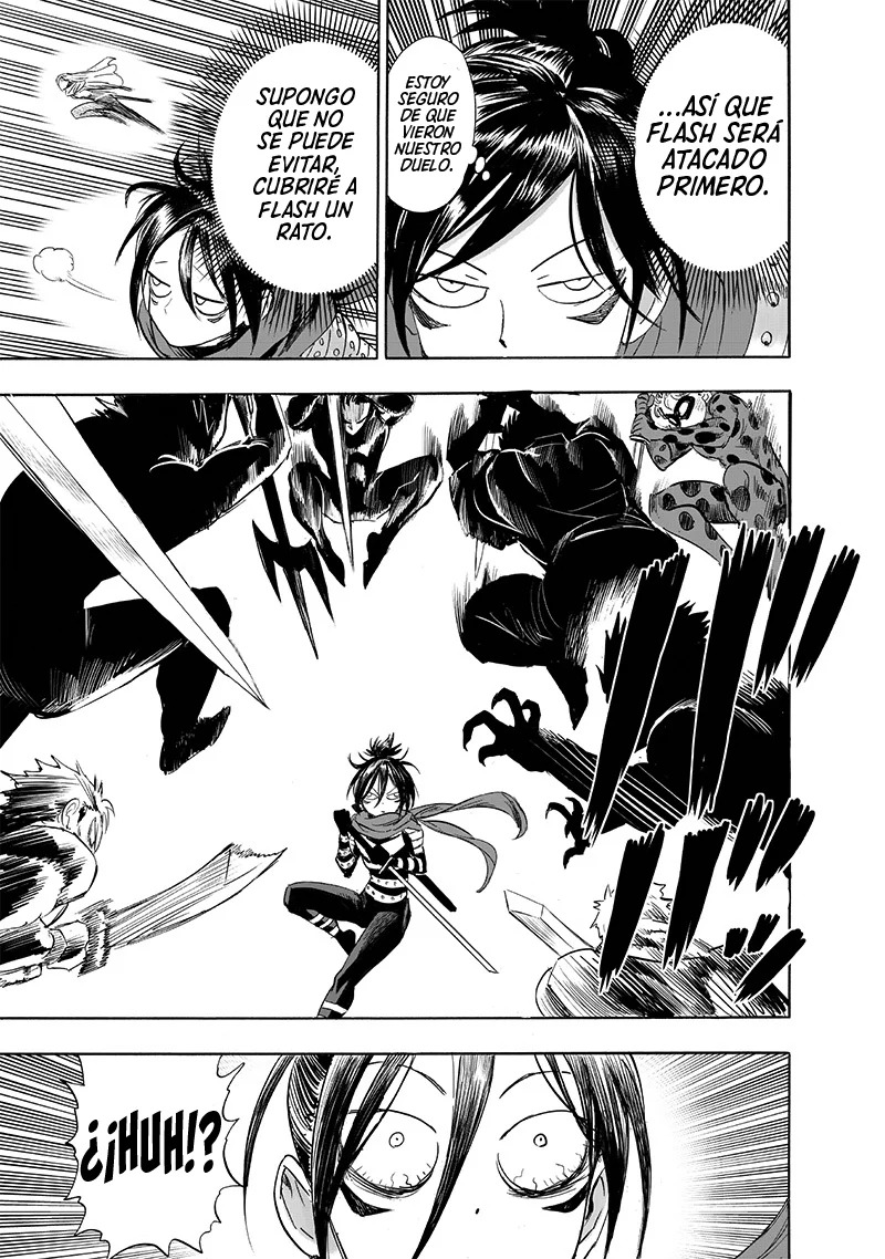 One Punch-Man capítulo 237.4 página 7