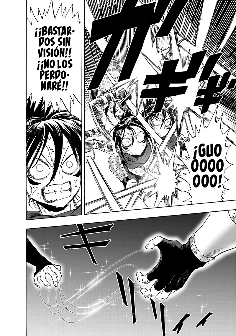 One Punch-Man capítulo 237.4 página 8