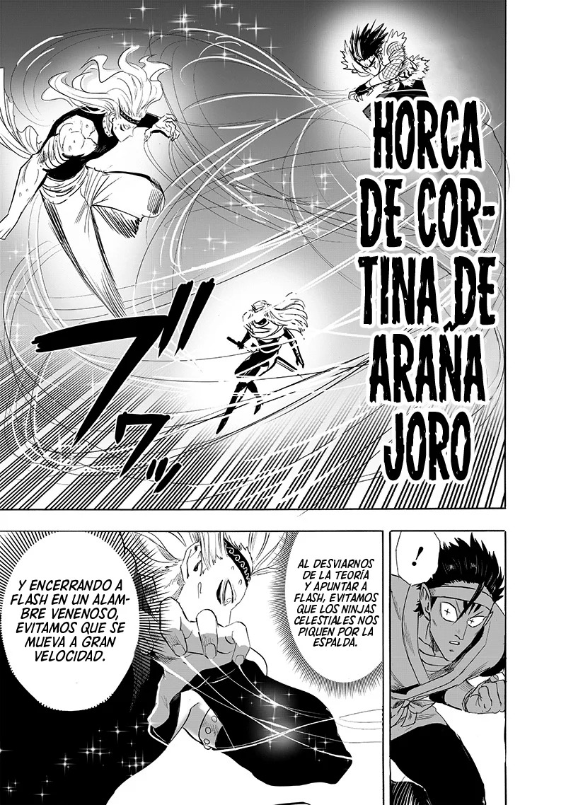 One Punch-Man capítulo 237.4 página 9