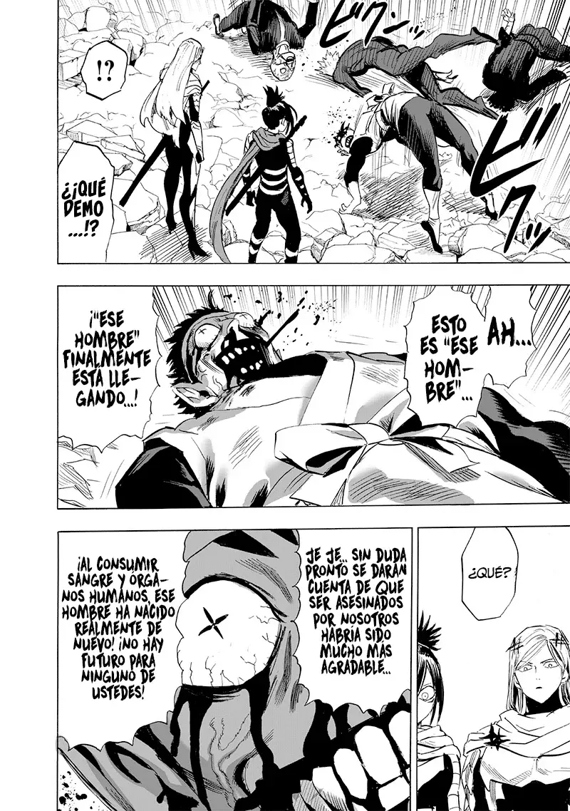 One Punch-Man capítulo 237.6 página 10