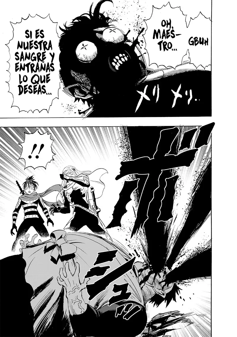 One Punch-Man capítulo 237.6 página 11