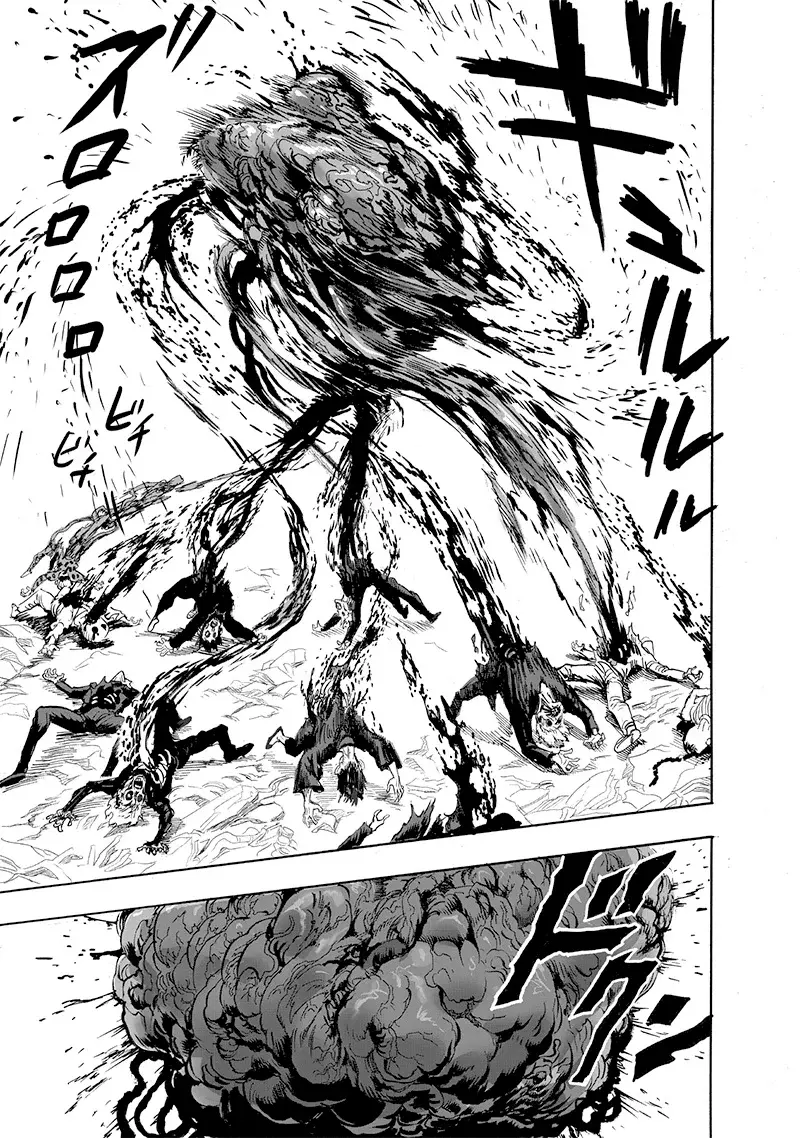 One Punch-Man capítulo 237.6 página 13