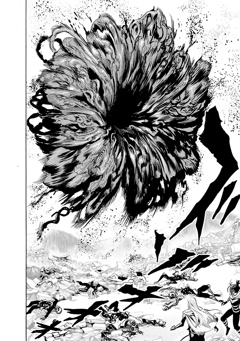 One Punch-Man capítulo 237.6 página 14